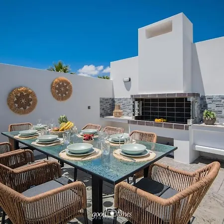 Villa Nefele Luxury Recidency, A Concealed Delight