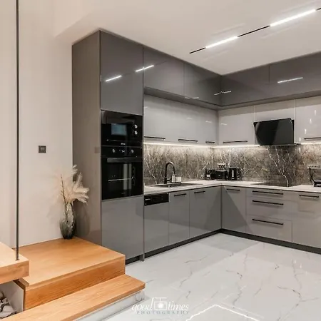Nefele Luxury Recidency, A Concealed Delight Villa Koukounaria