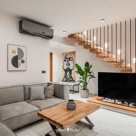 Villa Nefele Luxury Recidency, A Concealed Delight Koukounaria