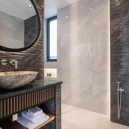 Nefele Luxury Recidency, A Concealed Delight Villa