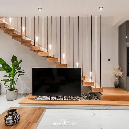 Nefele Luxury Recidency, A Concealed Delight *