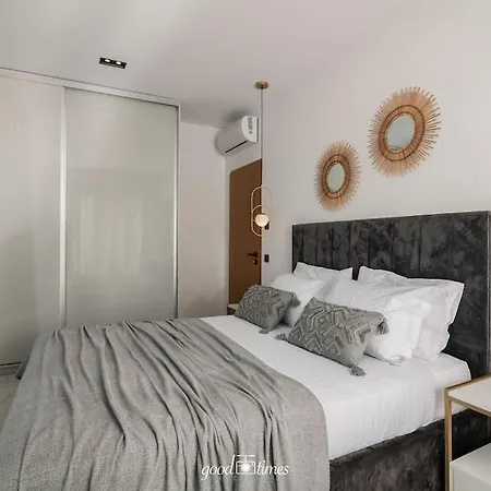 Nefele Luxury Recidency, A Concealed Delight * Koukounaria