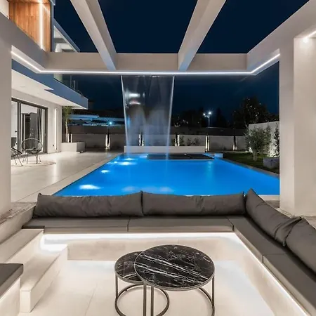Nefele Luxury Recidency, A Concealed Delight Villa