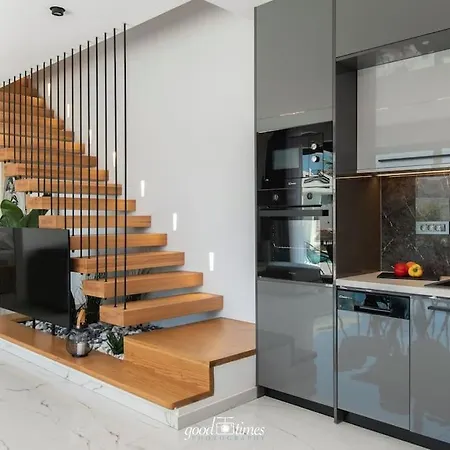 Nefele Luxury Recidency, A Concealed Delight