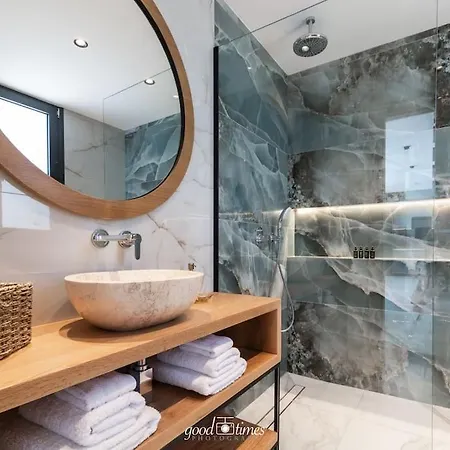 Nefele Luxury Recidency, A Concealed Delight Villa
