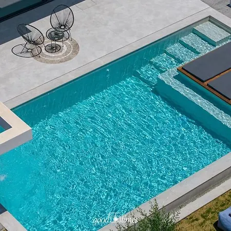 Nefele Luxury Recidency, A Concealed Delight Villa