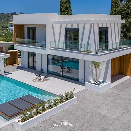 Nefele Luxury Recidency, A Concealed Delight Villa *